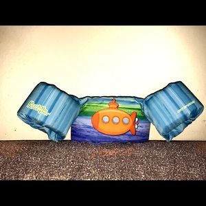 Puddle Jumper Childrens floaty